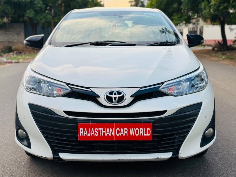 Toyota Yaris V CVT