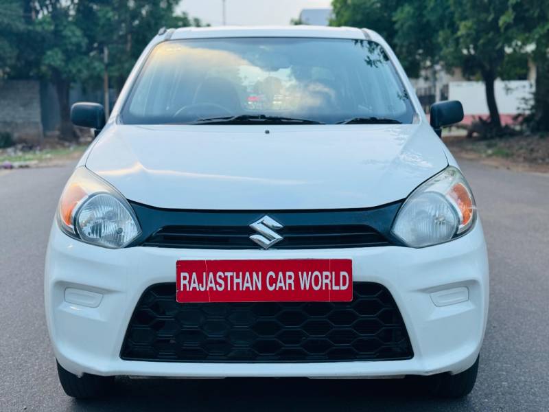 Maruti Suzuki Alto LXi (O)