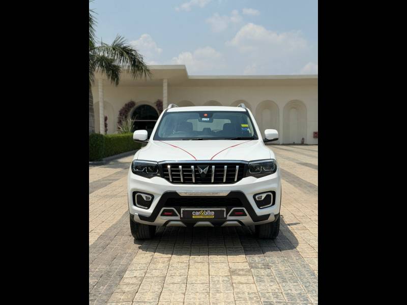 Mahindra Scorpio-N Z8 L Diesel AT 2WD 7 STR Carbon Edition