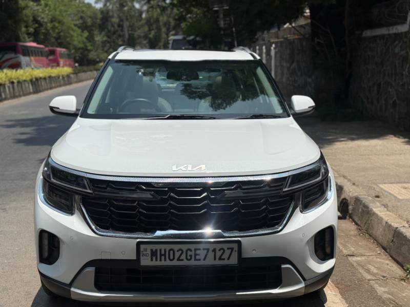 Kia Seltos HTX 1.5 Petrol CVT
