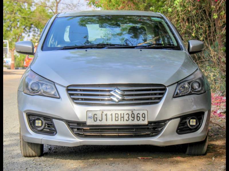 Maruti Suzuki Ciaz Delta 1.3 Hybrid