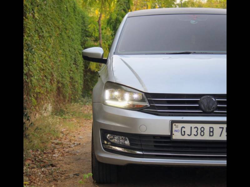 Volkswagen Vento Highline 1.2 (P) AT