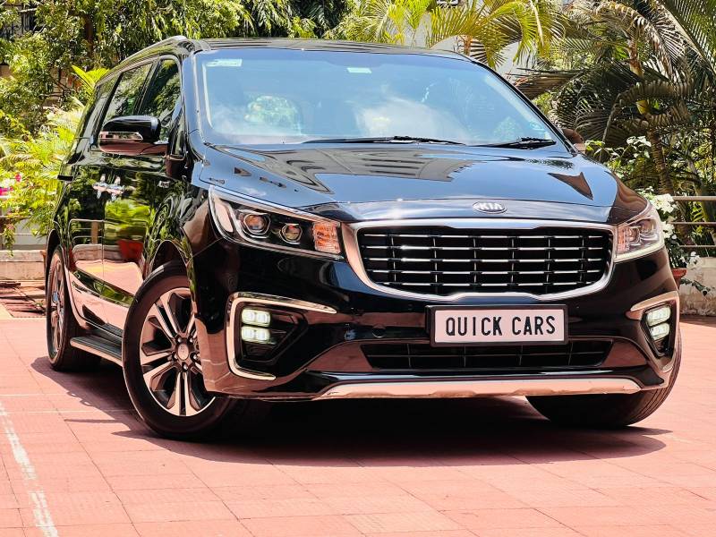 Kia Carnival Prestige 7 STR
