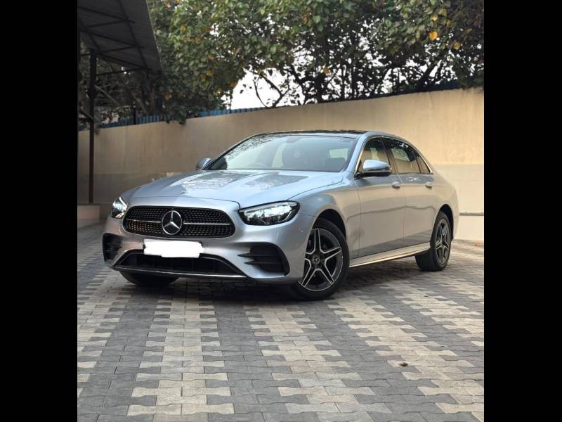 Mercedes Benz E Class E 220d Exclusive