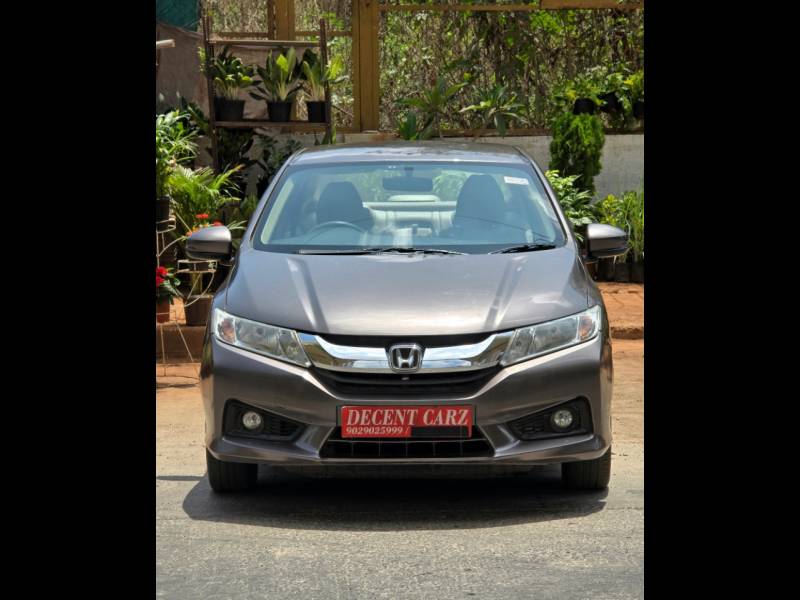 Honda City V 1.5L i-DTEC