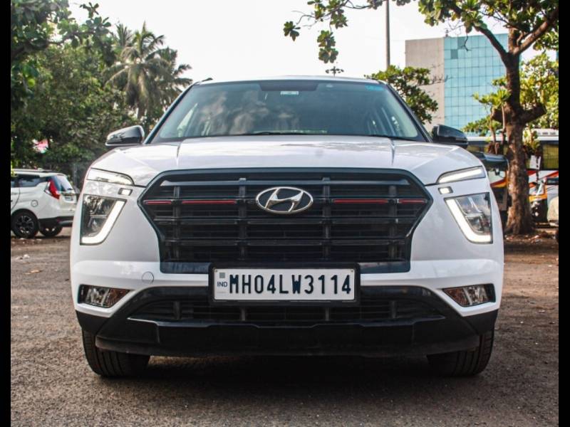Hyundai Creta SX (O) 1.5 Petrol CVT