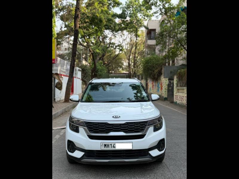 Kia Seltos HTK Plus 1.5 Diesel AT