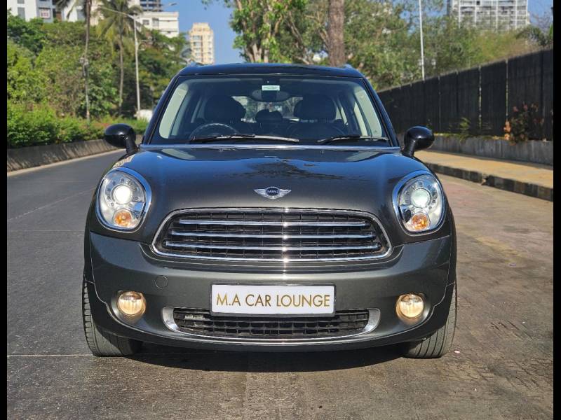 Mini Cooper Countryman Diesel