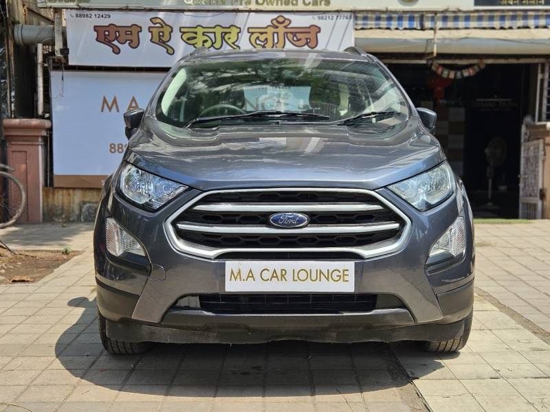 Ford EcoSport Trend + 1.5L Ti-VCT AT