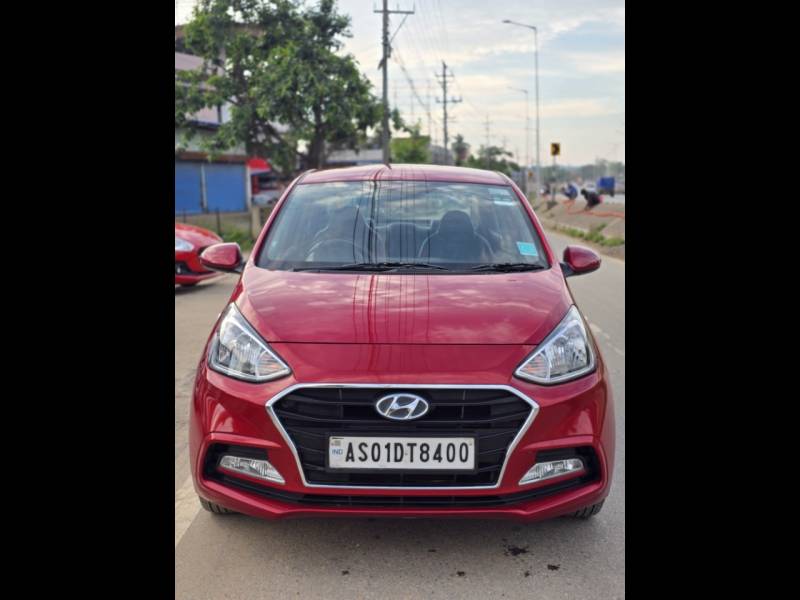 Hyundai Xcent E Plus