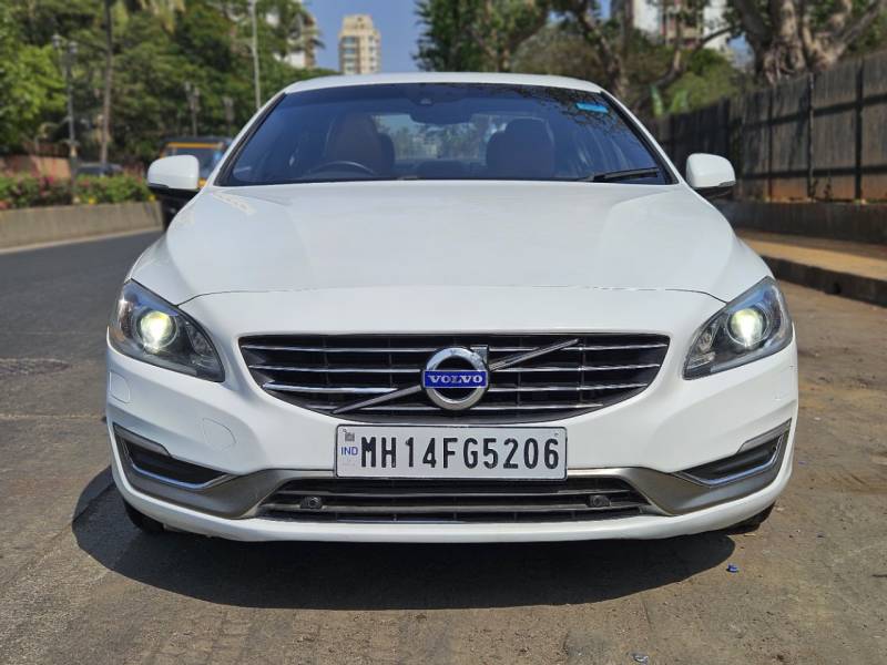 Volvo S60 Summum D5