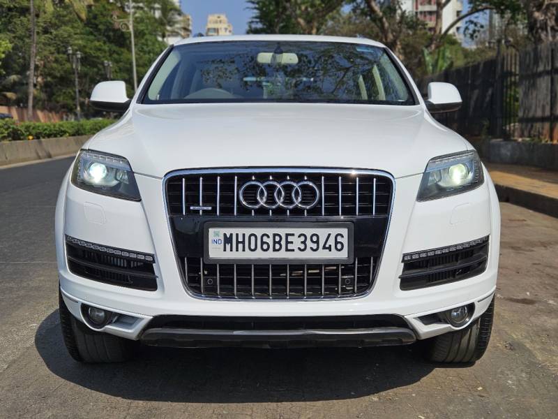 Audi Q7 3.0 TDI quattro Premium+