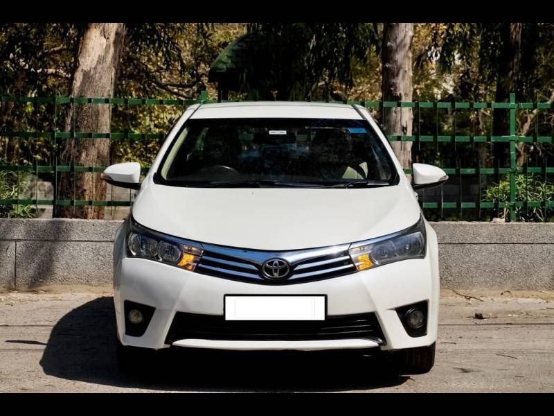 Toyota Corolla Altis 1.8G