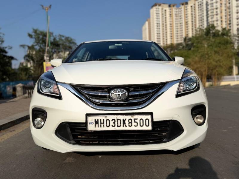 Toyota Glanza G CVT