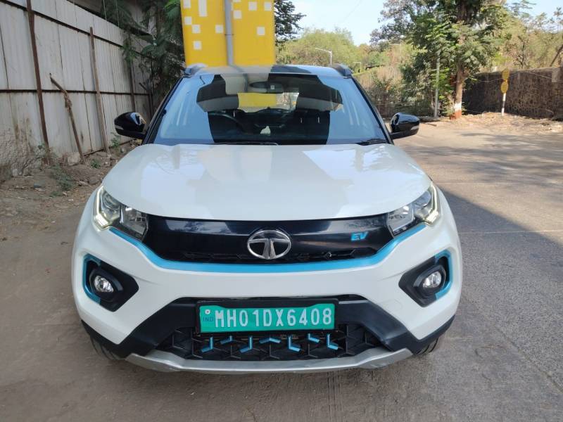 Tata Nexon EV XZ Plus