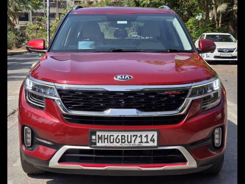 Kia Seltos GTX Plus AT 1.5 Diesel