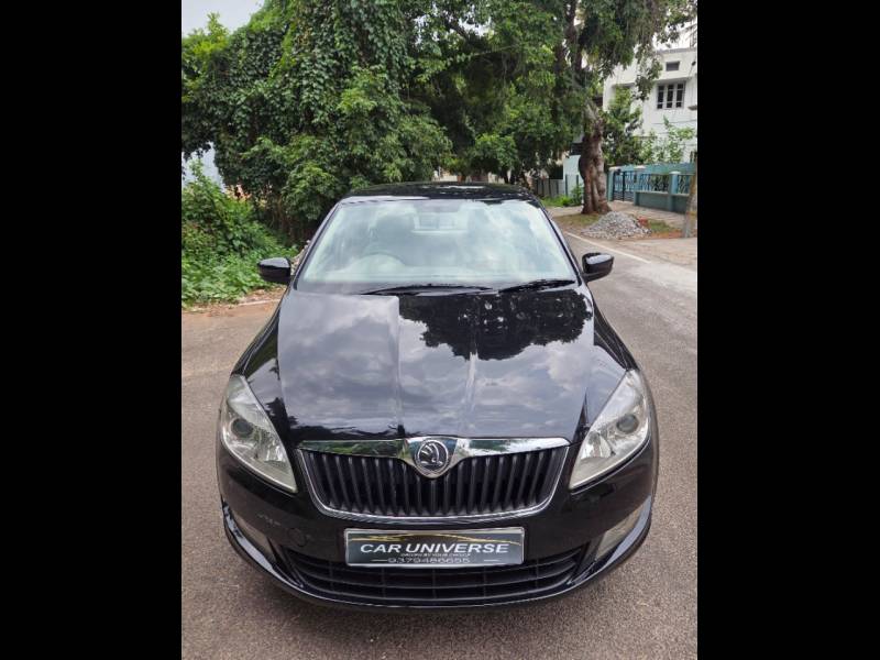 Skoda Rapid 1.5 TDI CR Elegance