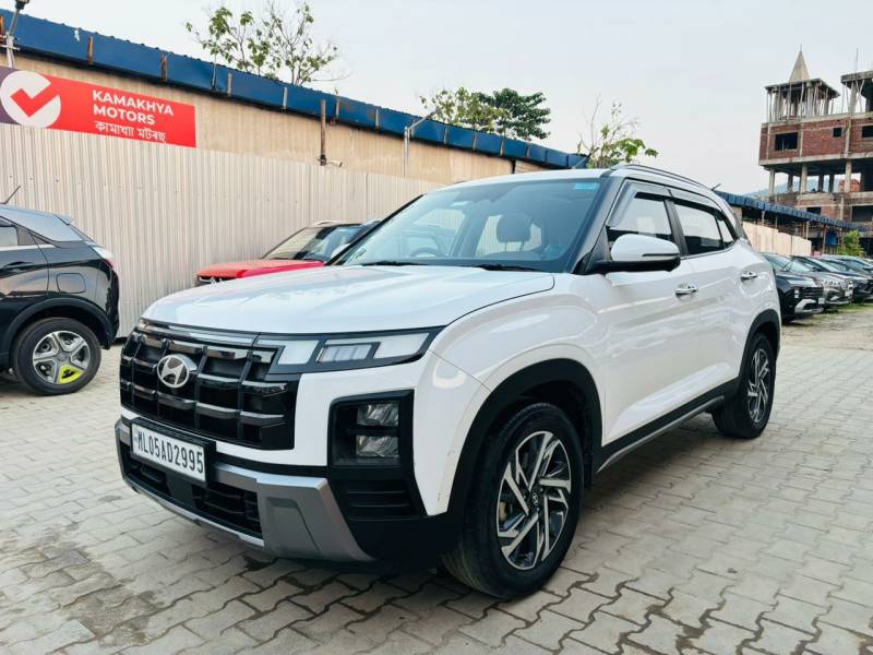 Hyundai Creta SX (O) 1.5 Petrol
