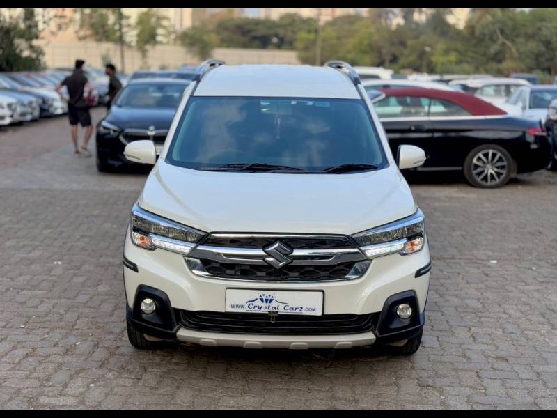 Maruti Suzuki XL6 Alpha Plus AT Petrol Dual Tone