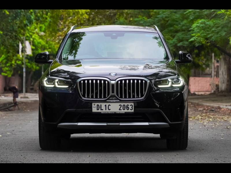 BMW X3 xDrive30i SportX Plus