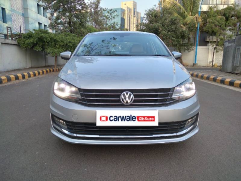 Volkswagen Vento Highline 1.2 (P) AT