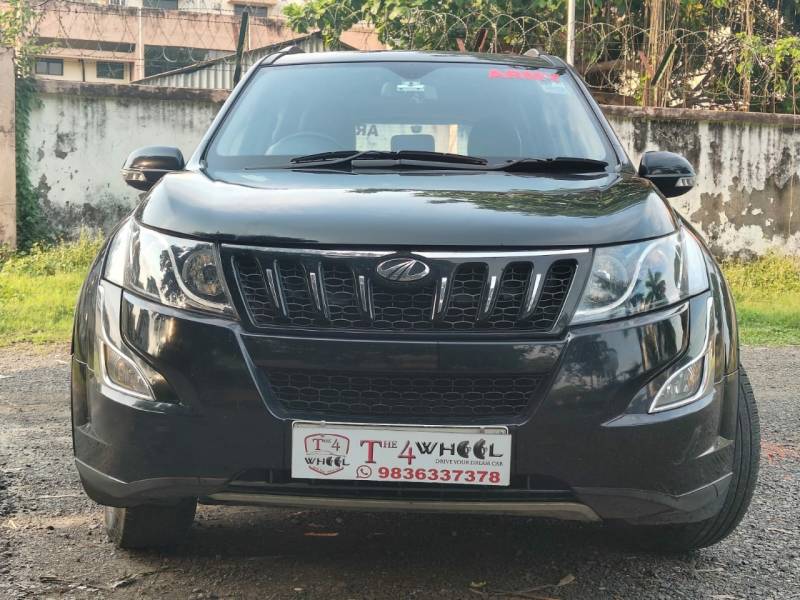 Mahindra XUV500 W10 FWD