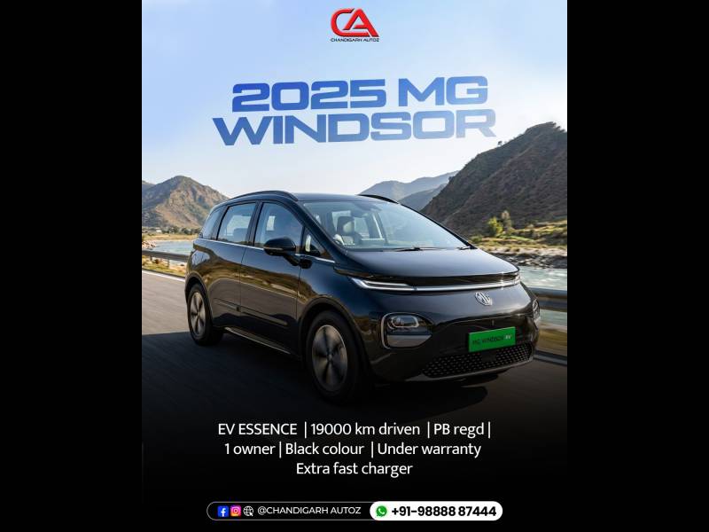 Morris Garage Windsor EV Essence