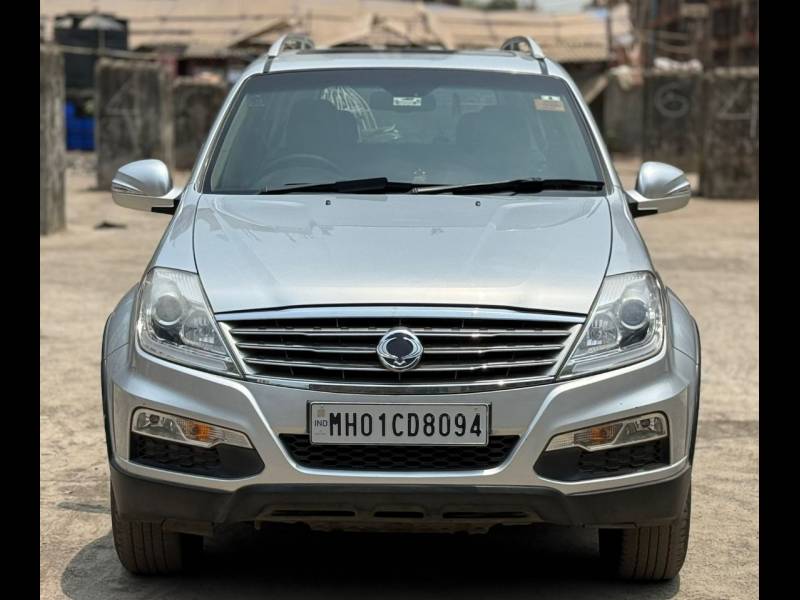 Ssangyong Rexton RX7 AT