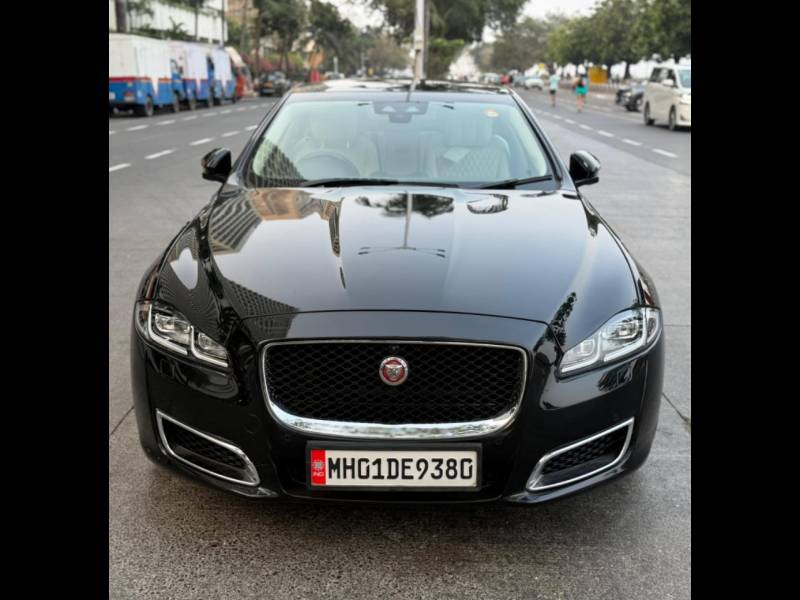 Jaguar XJ L 50