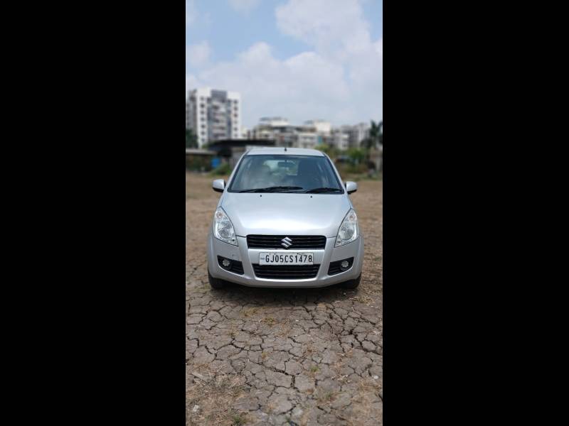 Maruti Suzuki Ritz Vxi (ABS) BS IV