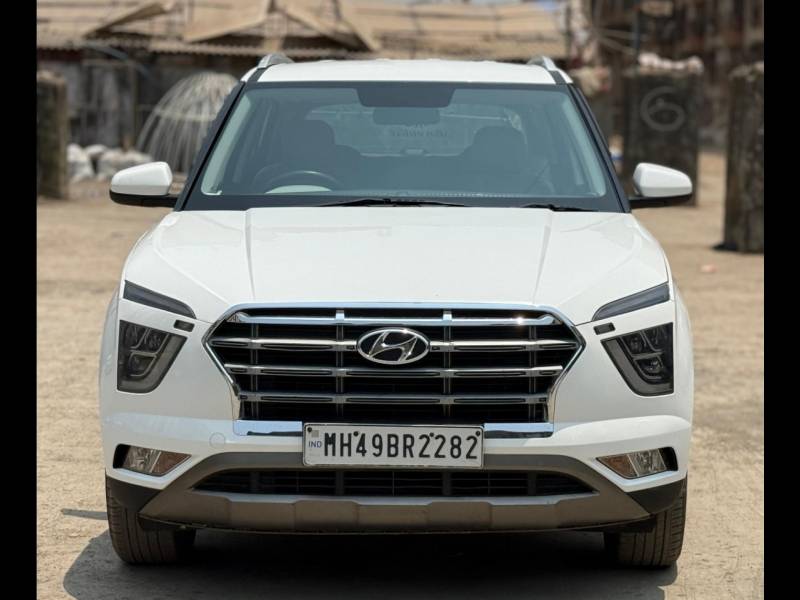 Hyundai Creta E 1.5 Petrol