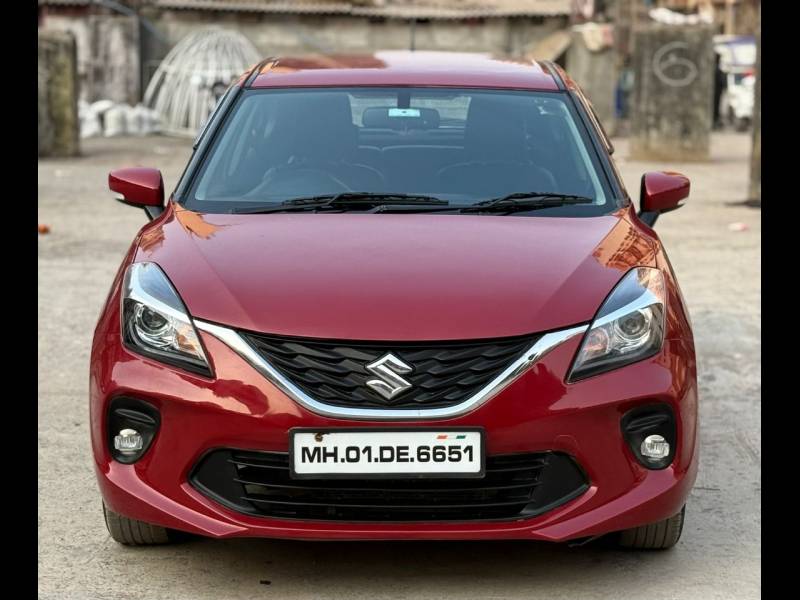 Maruti Suzuki Baleno Alpha Petrol