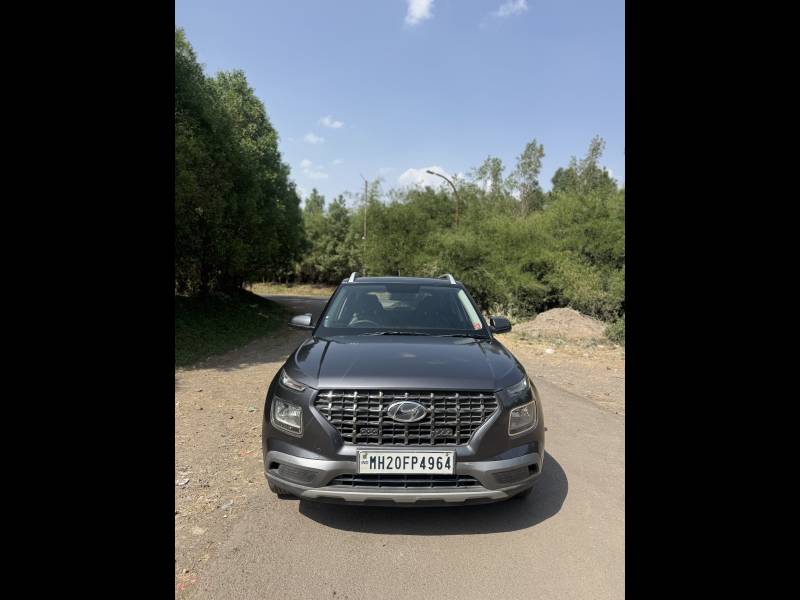 Hyundai Venue S 1.2 Petrol