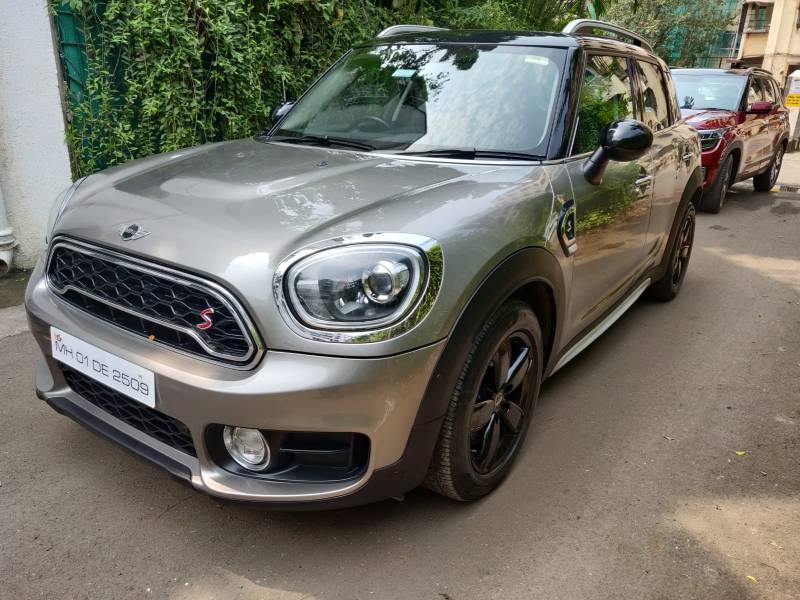 Mini Countryman Cooper SD