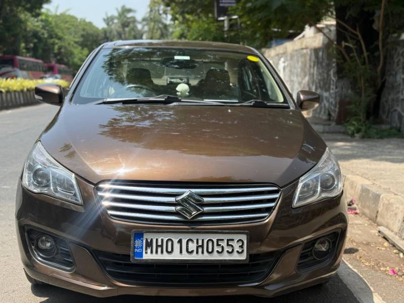 Maruti Suzuki Ciaz ZXi AT
