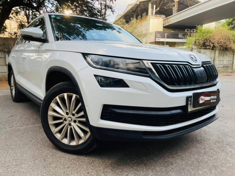 Skoda Kodiaq Style TDI 4x4 AT