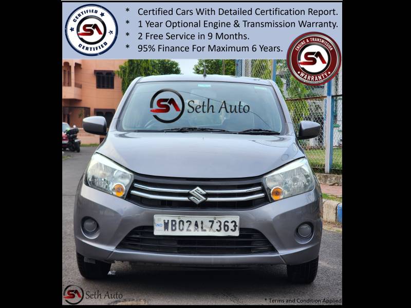 Maruti Suzuki Celerio VXi
