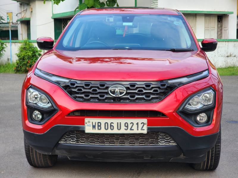 Tata Harrier XZ Plus