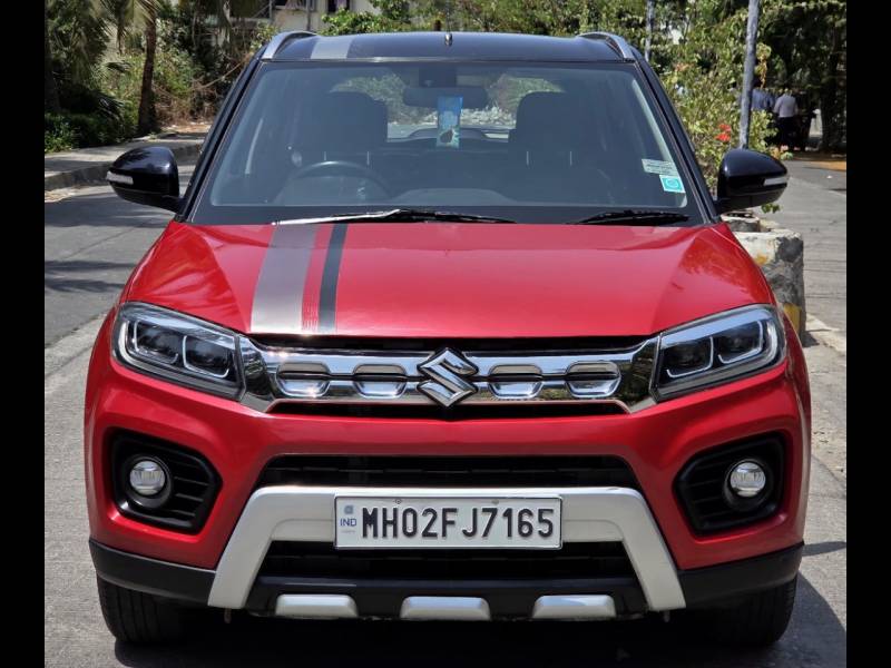 Maruti Suzuki Vitara Brezza ZXi Plus AT SHVS