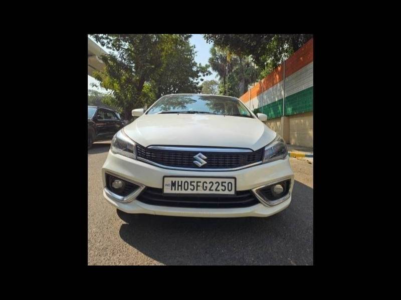 Maruti Suzuki Ciaz Alpha 1.5 AT