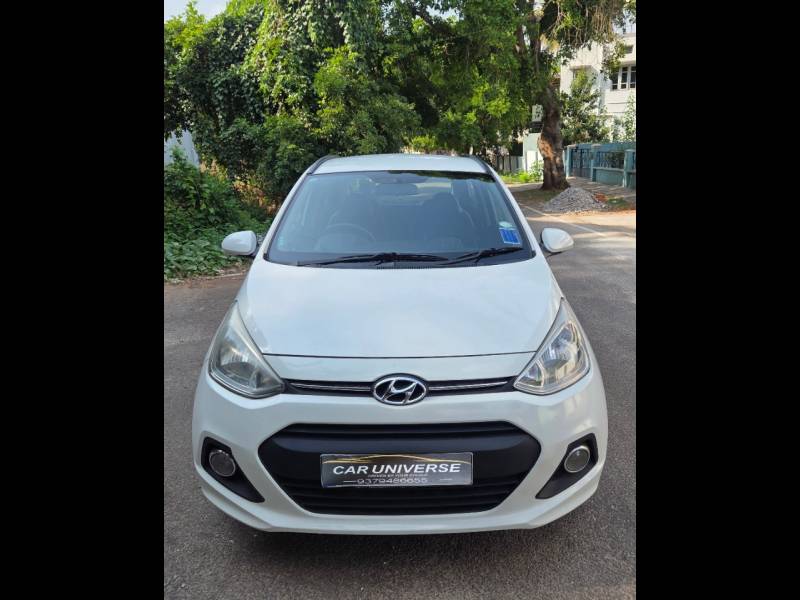 Hyundai Grand i10 Sportz 1.2 Kappa VTVT