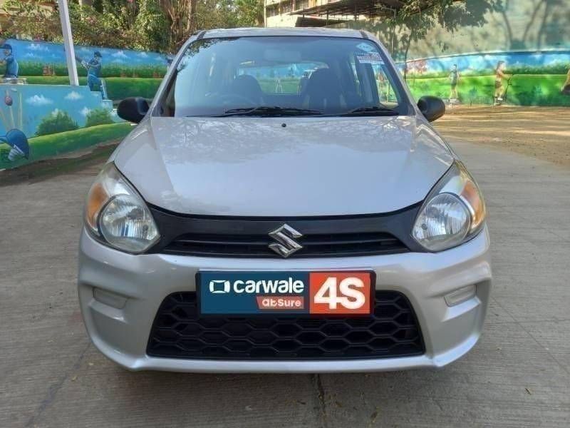 Maruti Suzuki Alto 800 LXI CNG