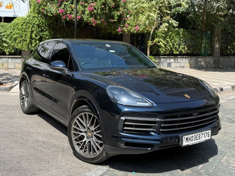 Porsche Cayenne Platinum Edition