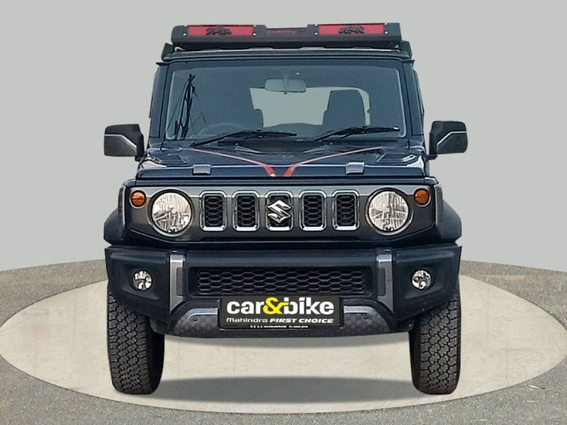 Maruti Suzuki Jimny Zeta MT