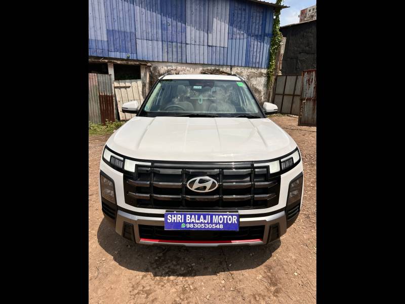 Hyundai Creta SX (O) 1.5 Petrol