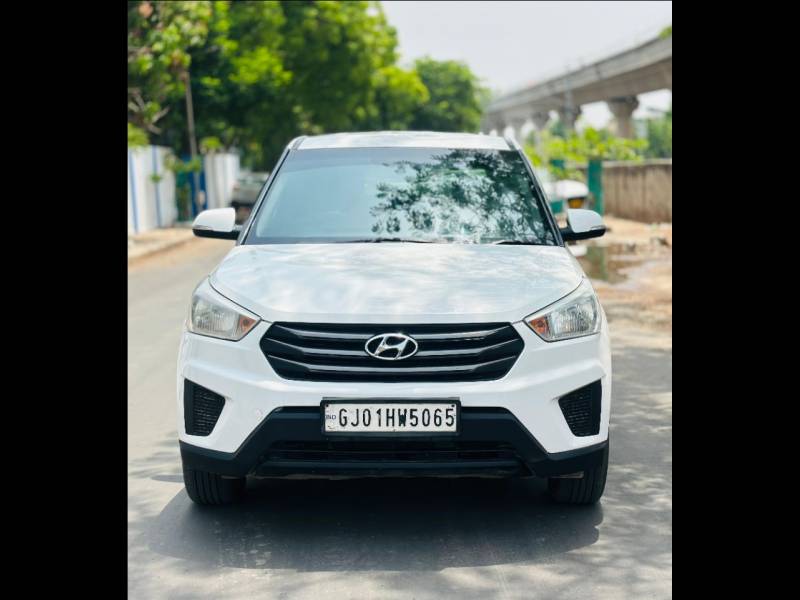 Hyundai Creta E Plus 1.4 CRDI