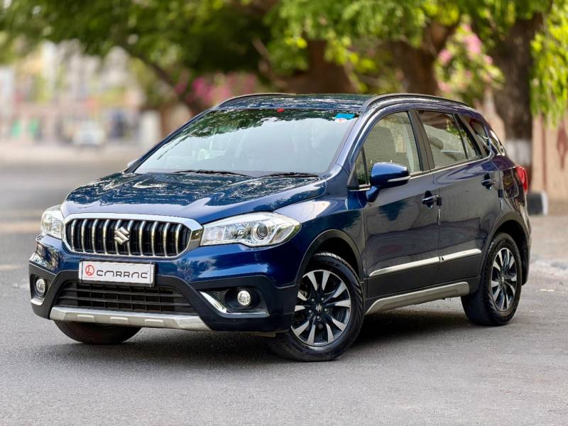 Maruti Suzuki S Cross Zeta