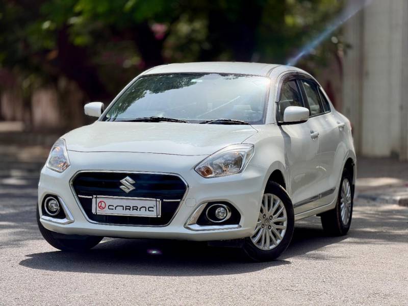 Maruti Suzuki Dzire ZXi CNG