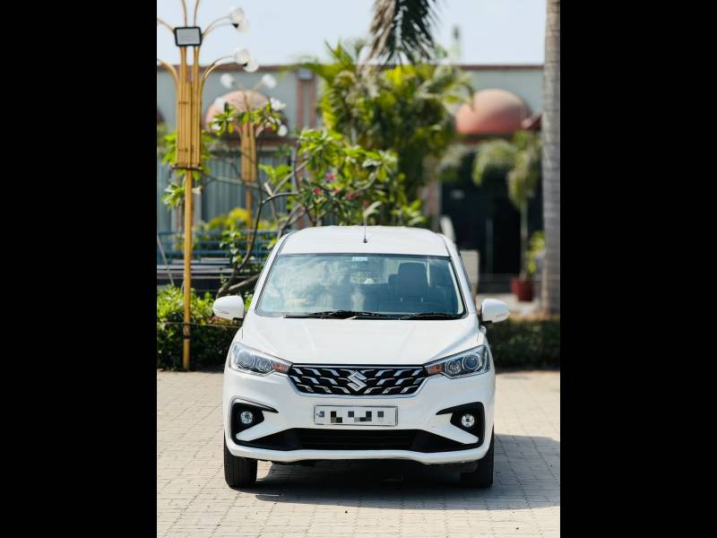 Maruti Suzuki Ertiga VXi (O) CNG