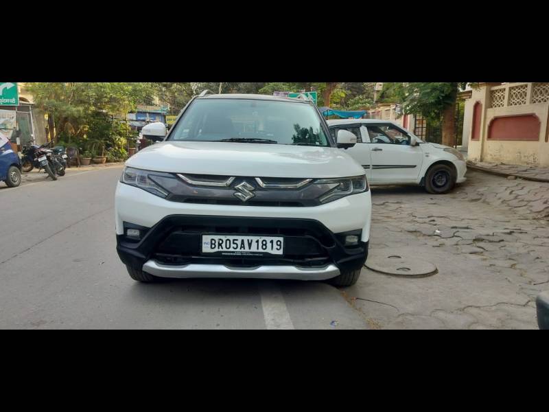Maruti Suzuki Vitara Brezza ZXi Plus